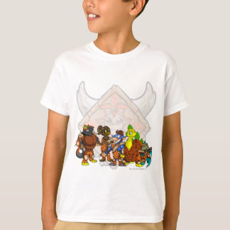 Camiseta Team Tyrannia Group