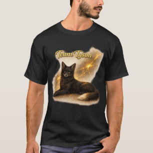 Camiseta Team Tyson the Fox