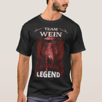 Team WEIN - Una LEYENDA infinita
