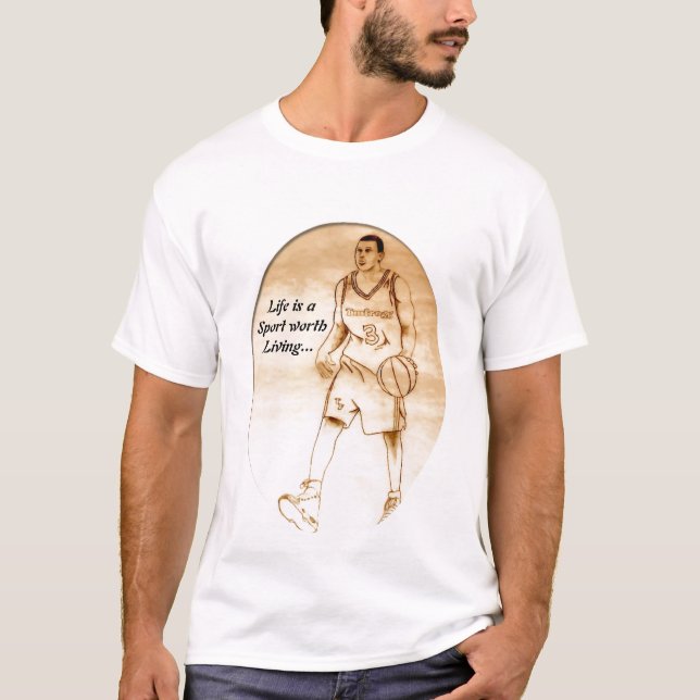 Camiseta teamfrogg del marco (Anverso)