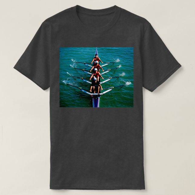 Camiseta Teamwork (Diseño del anverso)