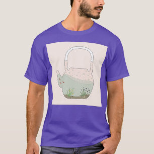 Camiseta Teapot Pond