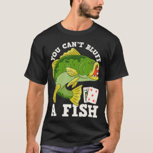 Camiseta Teas Holdem jugador de póquer que no puedes engaña