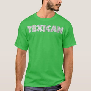 Camiseta Teas Meican