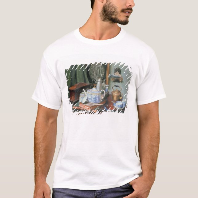 Camiseta Teatime (Anverso)