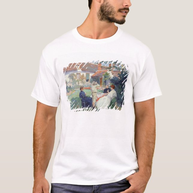 Camiseta Teatime (Anverso)