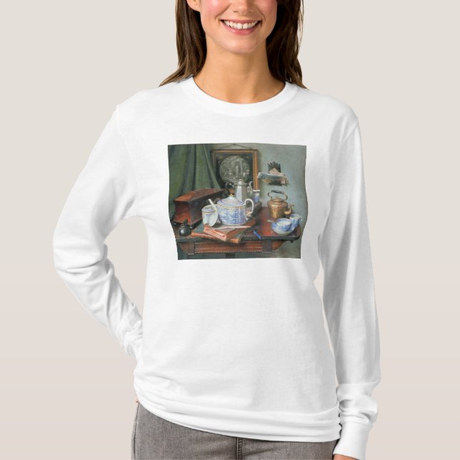 Camiseta Teatime (Anverso)