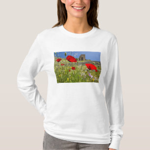 Camiseta Teatro antiguo en la Acrópolis de Pérgamo