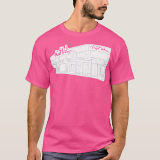 Camiseta Teatro August Wilson