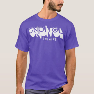 Camiseta Teatro Capitol blanco 1