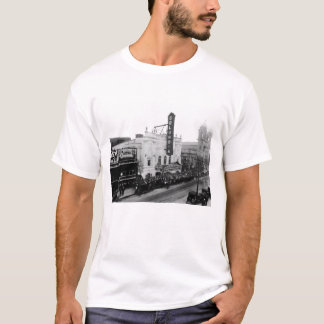 Camiseta Teatro Columbia, noche de inauguración