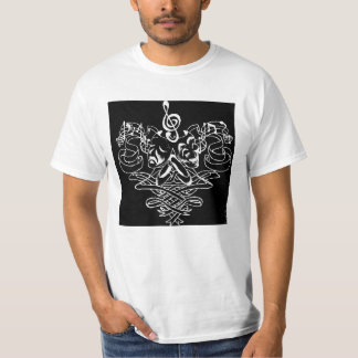 Camiseta Teatro, danza, y música