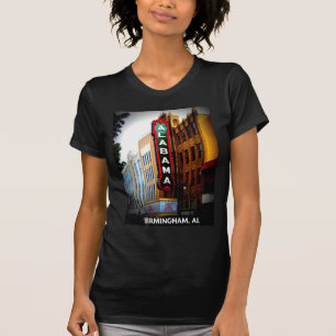 CAMISETA TEATRO DE ALABAMA - BIRMINGHAM, ALABAMA