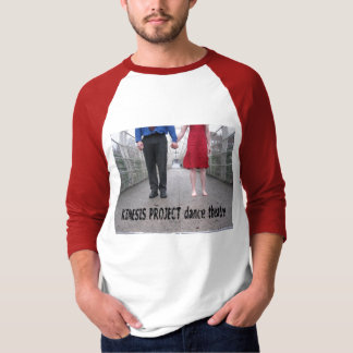 Camiseta Teatro de danza del proyecto del Kinesis