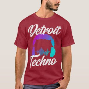 Camiseta Teatro de Festival de Música de la Casa Técnica de