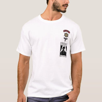 Camiseta Teatro de Insurgo en el aire