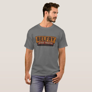Camiseta Teatro de la música del campanario - manga corta