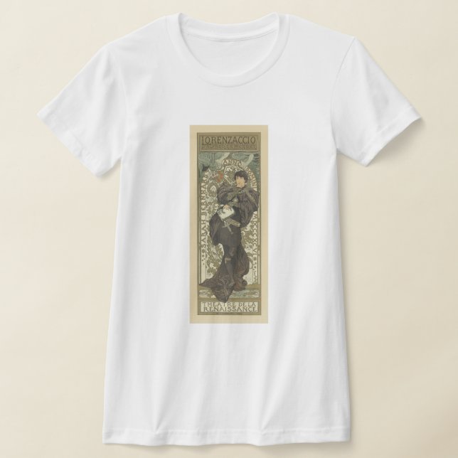 Camiseta Teatro de la Renacimiento (Distribución)