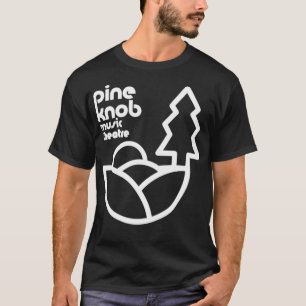 Camiseta Teatro de música Pine Knob 