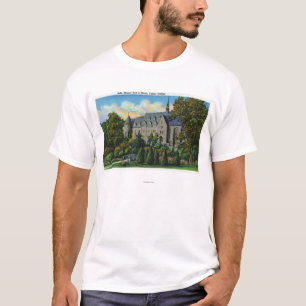 Camiseta Teatro de variedades, universidad Skinner de la