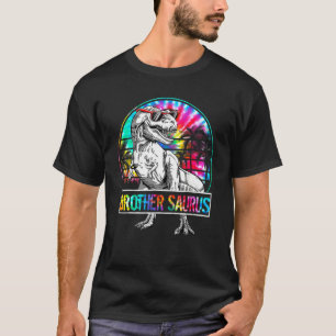 Camiseta Teatro de verano del hermano de Dinosaurio Bro Sau