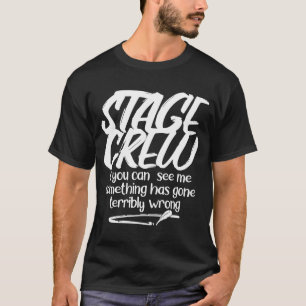 Camiseta Teatro Divertido Teatro Drama Tespio Musical