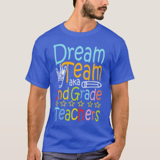 Camiseta Teatro Dream Team Aka de segundo grado