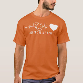 Camiseta Teatro En Heartbeat 19