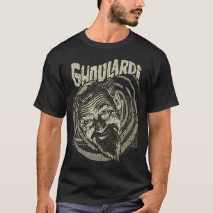 Camiseta Teatro Ghoulardi Shock 1963