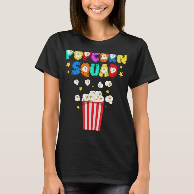 Camiseta Teatro Lover - Teatro Nerd (Anverso)