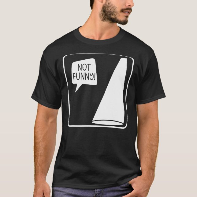 Camiseta Teatro musical de Broadway Stage (Anverso)