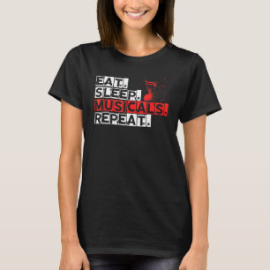 Camiseta Teatro musical I Broadway