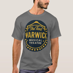 Camiseta Teatro musical Warwick - Warwick, RI