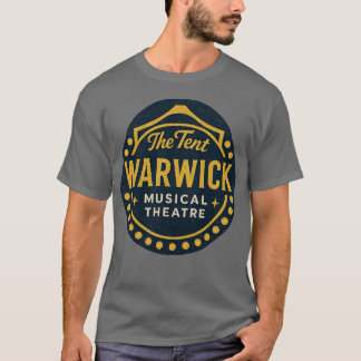 Camiseta Teatro musical Warwick - Warwick, RI