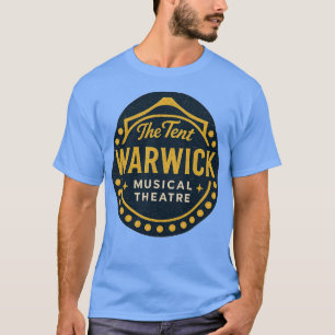 Camiseta Teatro musical Warwick - Warwick, RI