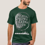 Camiseta Teatro Mysterys Science 3000<br><div class="desc">Mysterys Science Theater 3000 .</div>