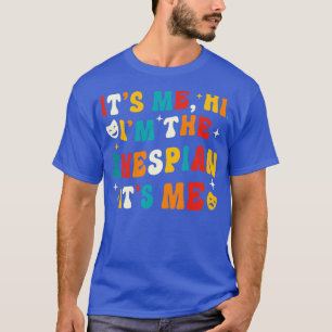 Camiseta Teatro Tespiano Gracioso Regalos Teatro Drama 1