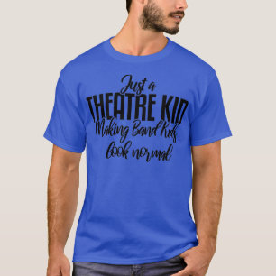 Camiseta Teatro Thespian