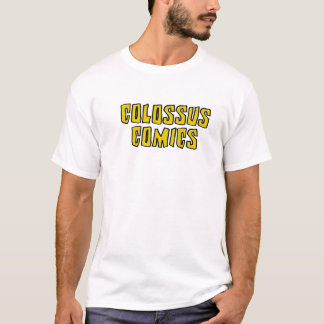 Camiseta Tebeos del coloso