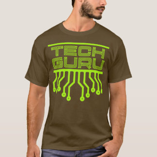Camiseta Tech Guru