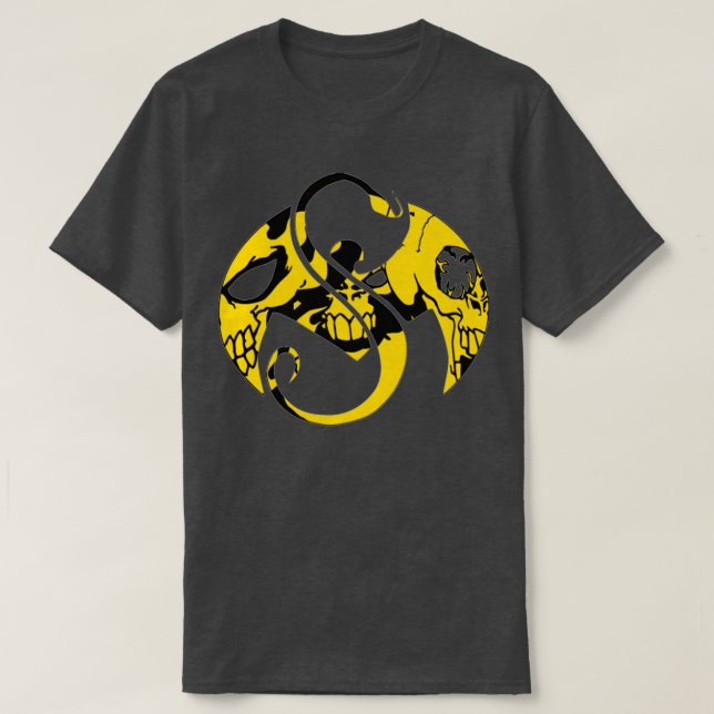 Camiseta Tech N9ne pronuncia ninequot (Diseño del anverso)