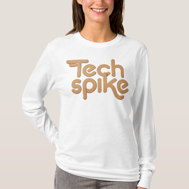 Camiseta Tech Spike (Anverso)