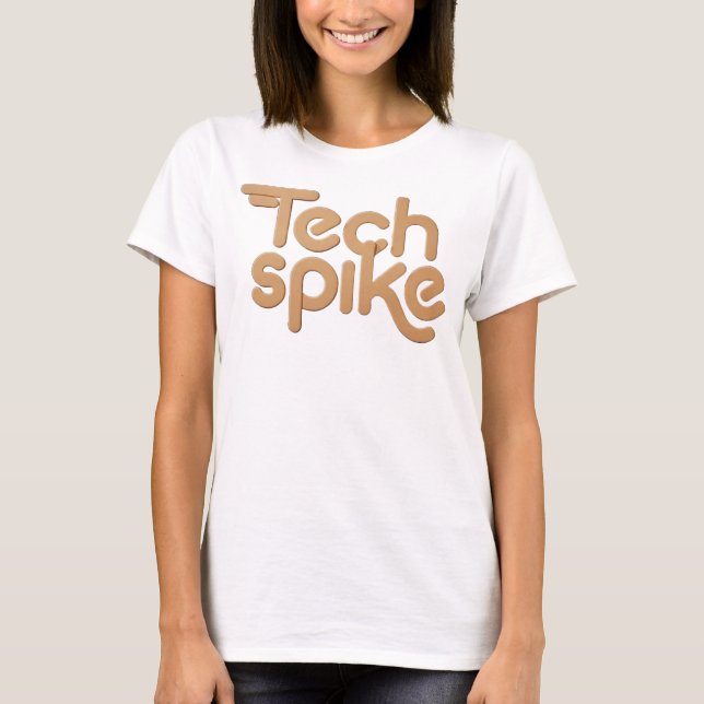 Camiseta Tech Spike (Anverso)