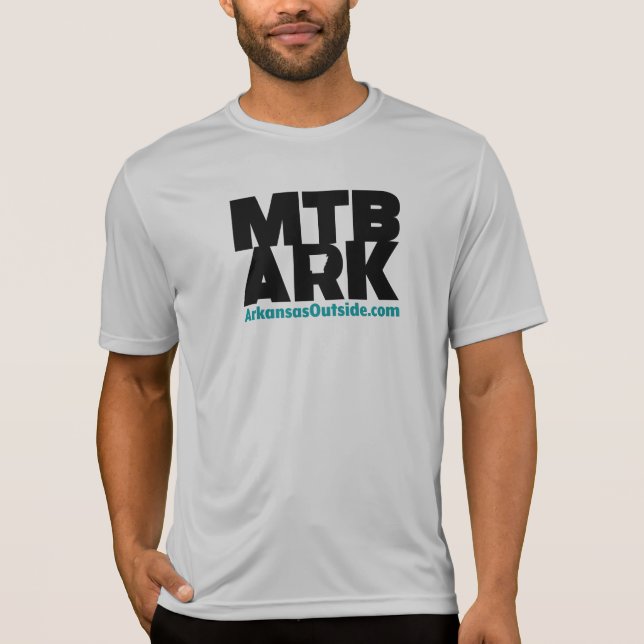 Camiseta Tech T-Shirt MTB ARK (Anverso)