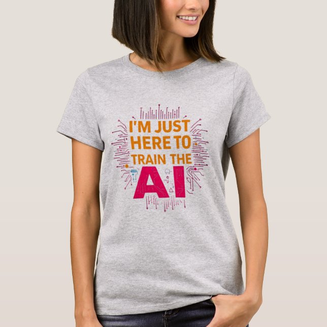 Camiseta Tech Tamer (Anverso)