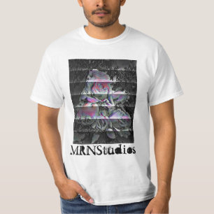 Camiseta Techno Bouquet