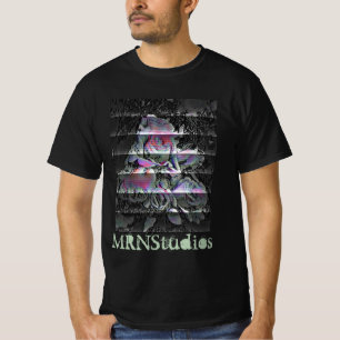 Camiseta Techno Bouquet