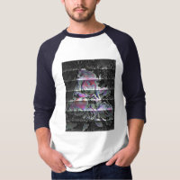 Camiseta Techno Bouquet