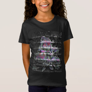 Camiseta Techno Bouquet