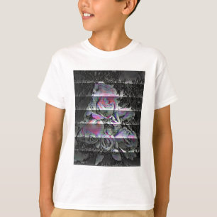 Camiseta Techno Bouquet